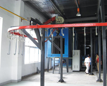 粉末噴涂設(shè)備 粉末噴涂設(shè)備